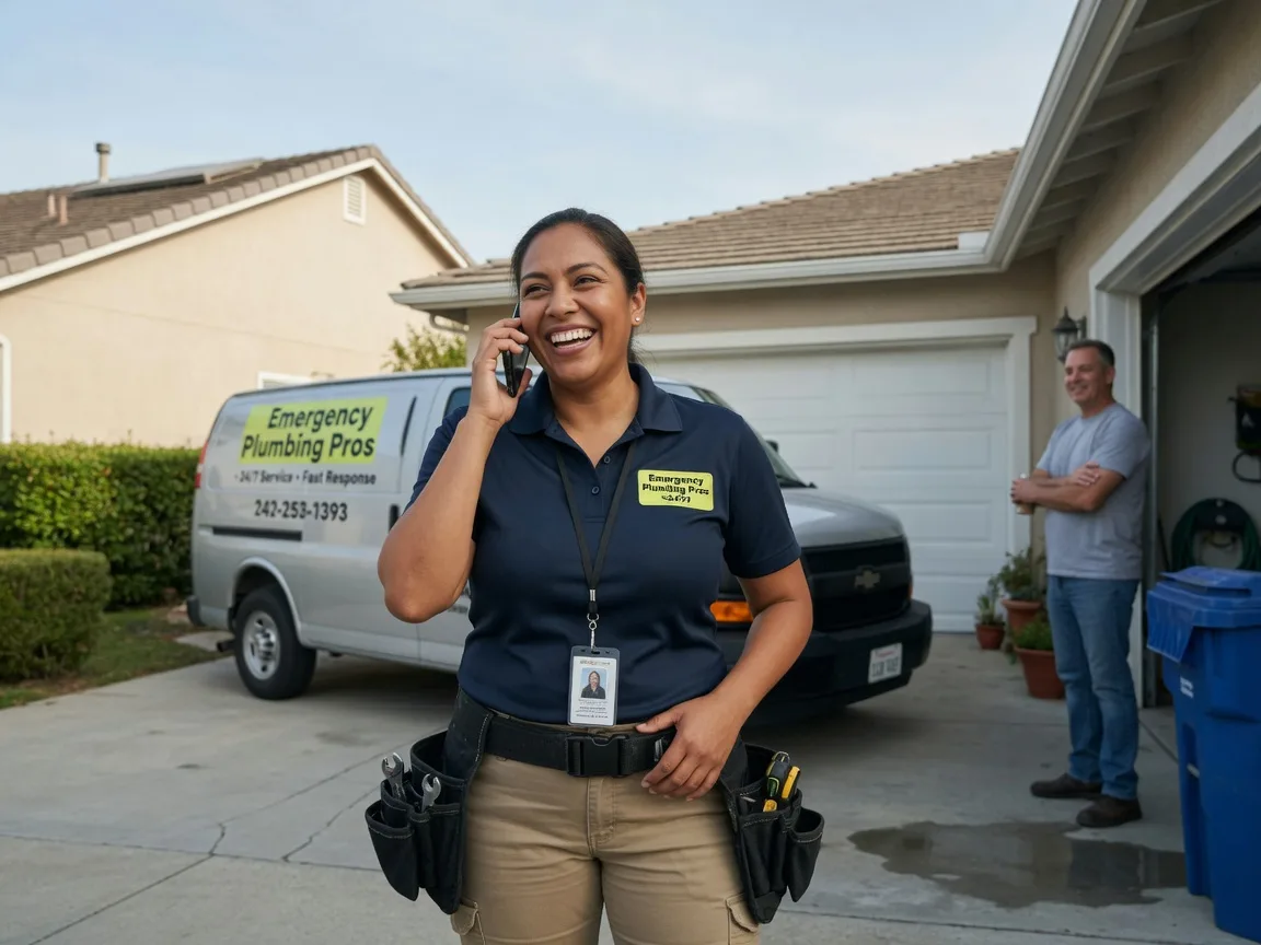 Emergency Plumber Brooklyn Park, MN FAQs