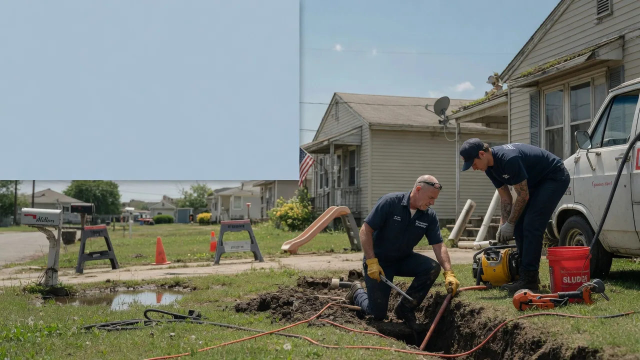 Emergency Plumber in Brooklyn Park, MN near me